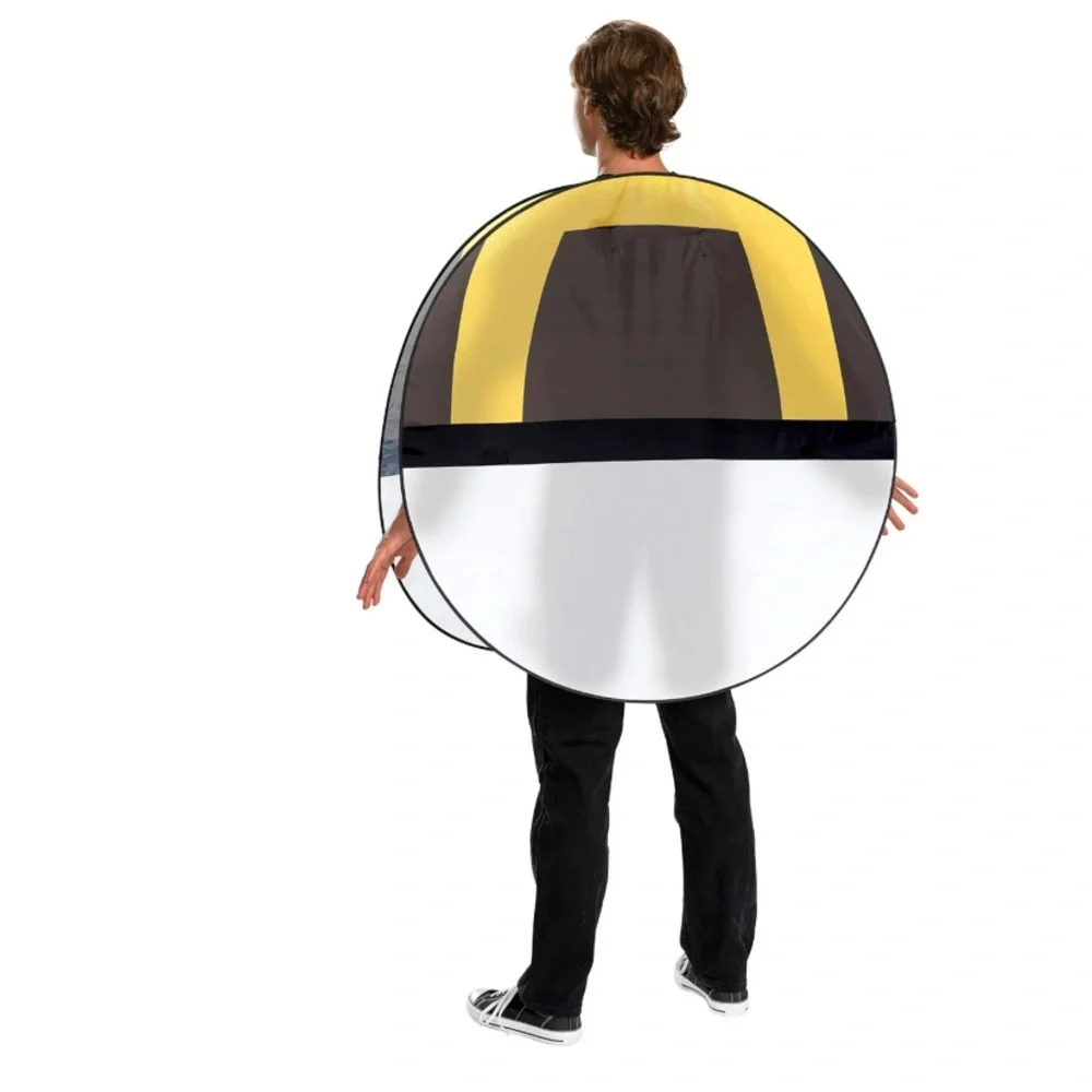 Pokemon Ultra Ball Pop-Out Costume